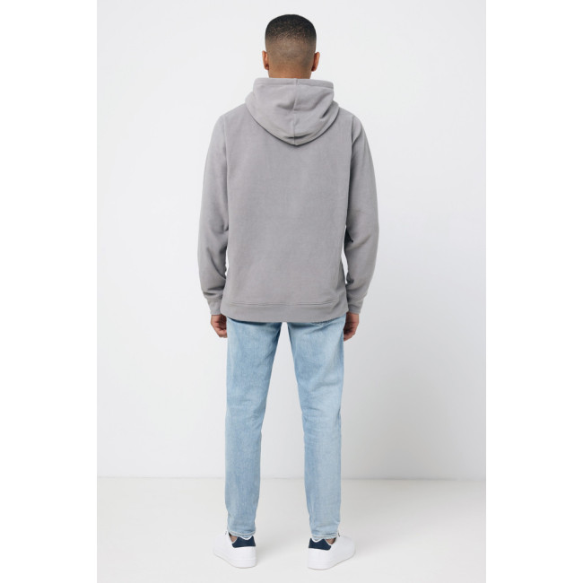 Sweat à capuche en polyester recyclé Iqoniq Trivor 