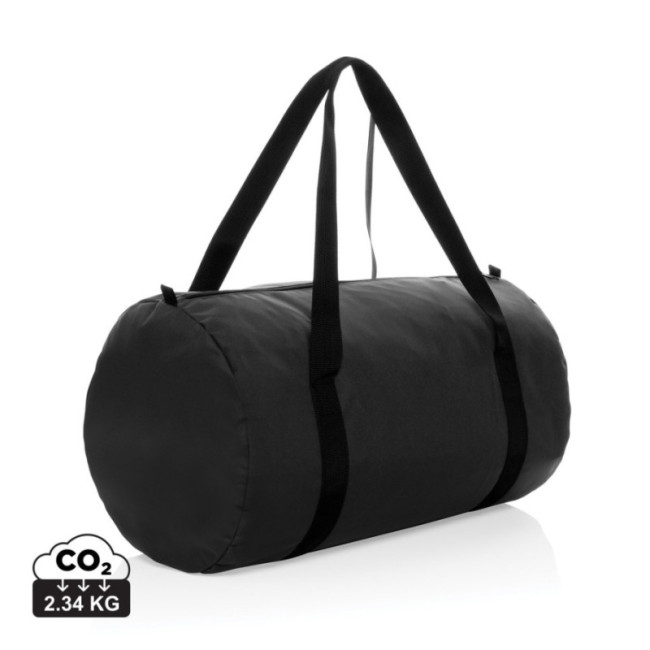 Sac de sport pliable rPET AWARE™ Dillon 