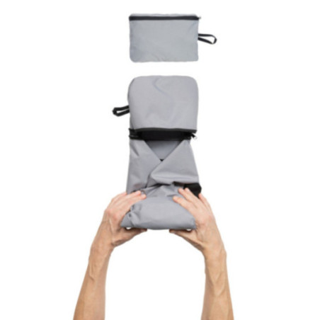 Sac de sport pliable rPET AWARE™ Dillon 