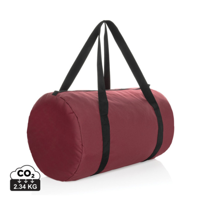 Sac de sport pliable rPET AWARE™ Dillon 