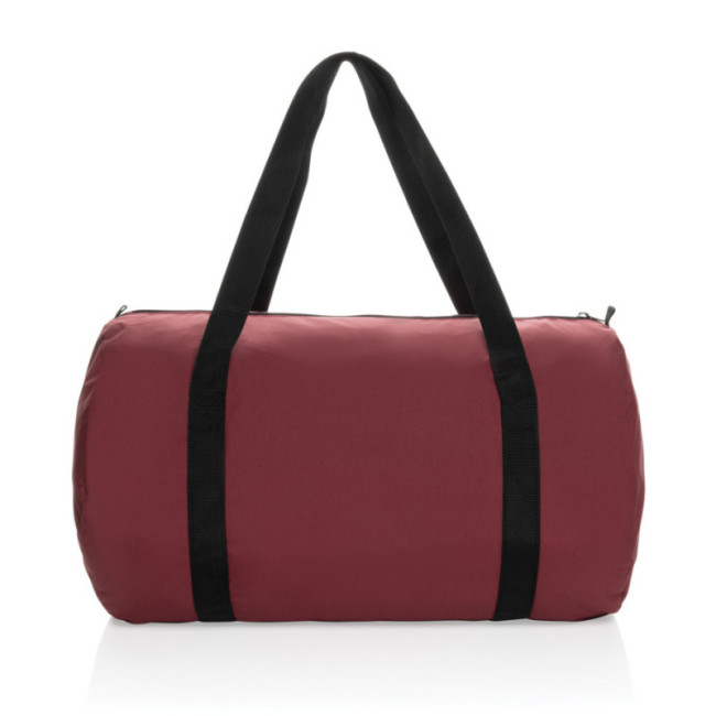 Sac de sport pliable rPET AWARE™ Dillon 
