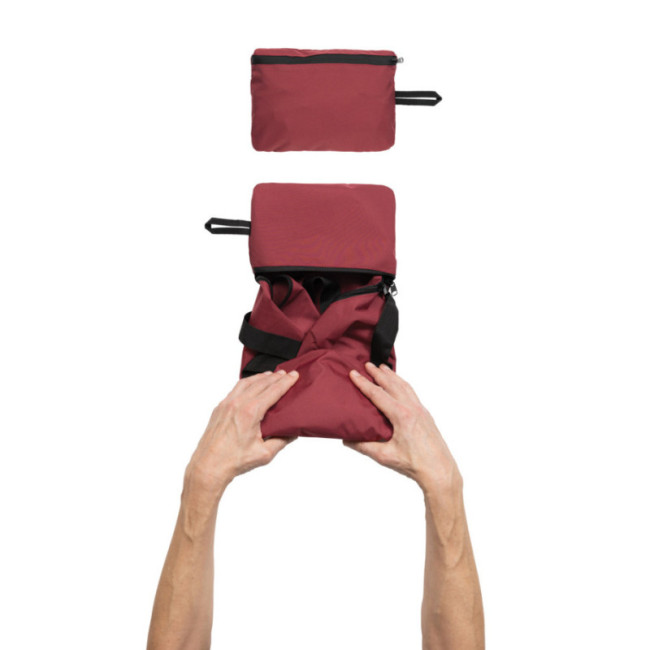 Sac de sport pliable rPET AWARE™ Dillon 