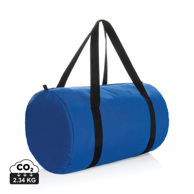 Sac de sport pliable rPET AWARE™ Dillon 
