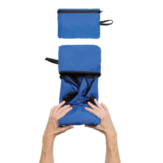 Sac de sport pliable rPET AWARE™ Dillon 