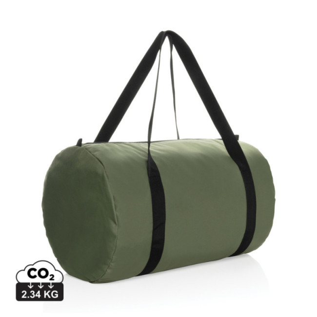 Sac de sport pliable rPET AWARE™ Dillon 