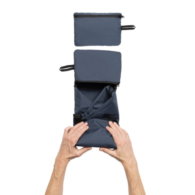Sac de sport pliable rPET AWARE™ Dillon 