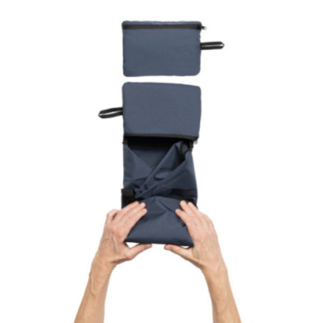 Sac de sport pliable rPET AWARE™ Dillon 