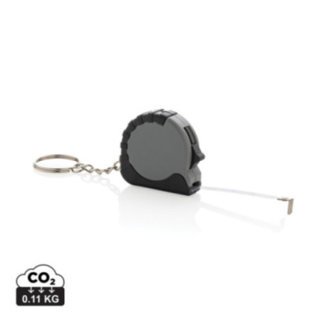 Porte-clés avec mètre ruban 1M MeasureMate 