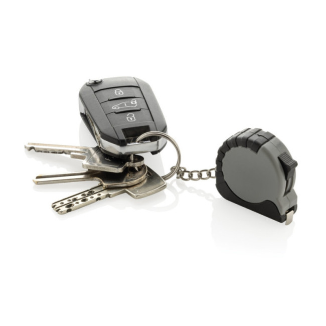 Porte-clés avec mètre ruban 1M MeasureMate 
