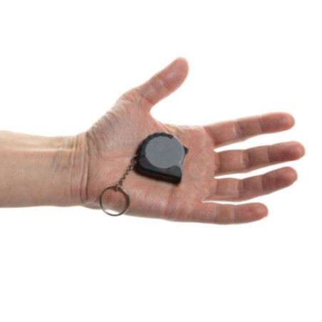 Porte-clés avec mètre ruban 1M MeasureMate 