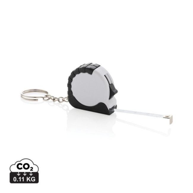 Porte-clés avec mètre ruban 1M MeasureMate 