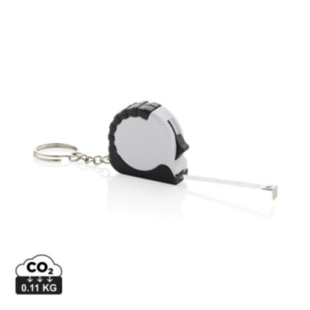 Porte-clés avec mètre ruban 1M MeasureMate 