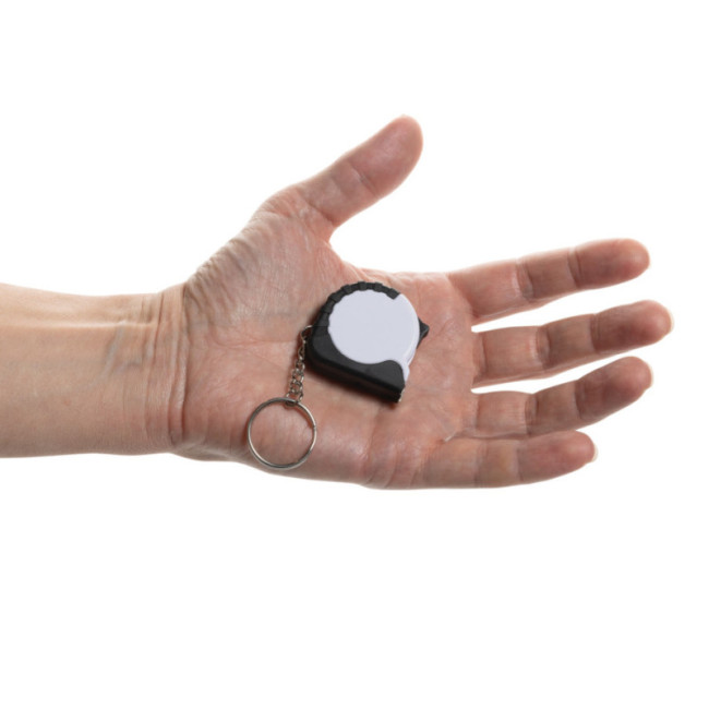 Porte-clés avec mètre ruban 1M MeasureMate 