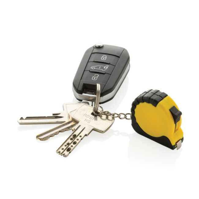 Porte-clés avec mètre ruban 1M MeasureMate 