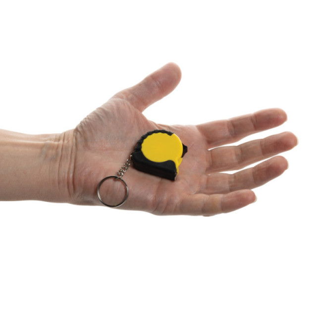 Porte-clés avec mètre ruban 1M MeasureMate 