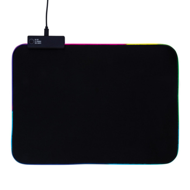 Tapis de souris personnalisable Gaming Hero 