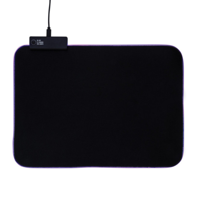 Tapis de souris personnalisable Gaming Hero 