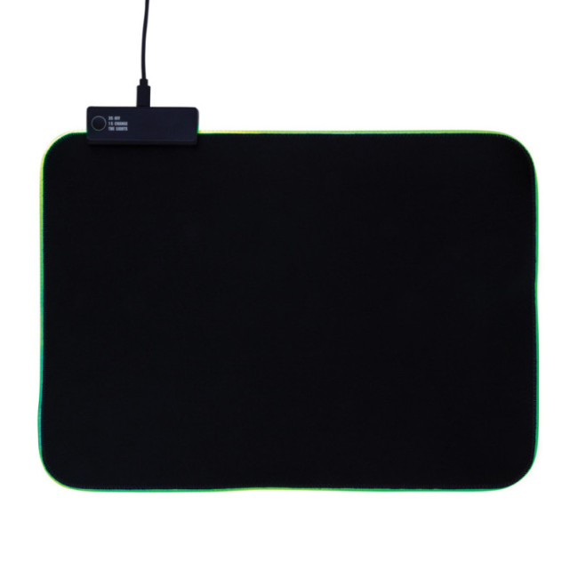 Tapis de souris personnalisable Gaming Hero 