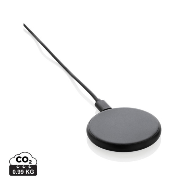 Chargeur sans fil personnalisable 3-en-1 Magnapad 15W 