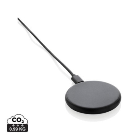 Chargeur sans fil personnalisable 3-en-1 Magnapad 15W 
