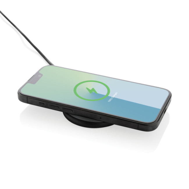 Chargeur sans fil personnalisable 3-en-1 Magnapad 15W 