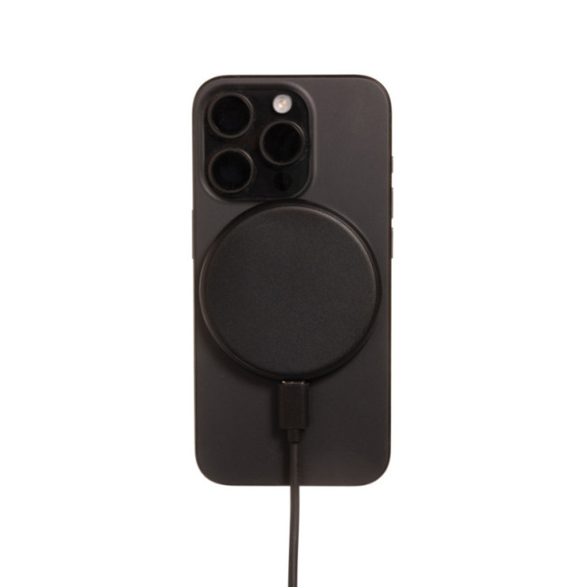 Chargeur sans fil personnalisable 3-en-1 Magnapad 15W 