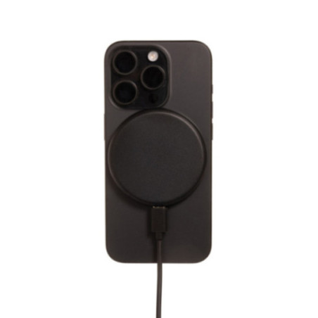 Chargeur sans fil personnalisable 3-en-1 Magnapad 15W 