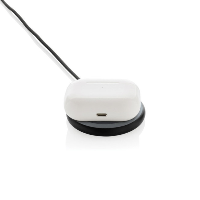 Chargeur sans fil personnalisable 3-en-1 Magnapad 15W 