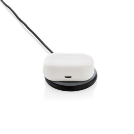 Chargeur sans fil personnalisable 3-en-1 Magnapad 15W 
