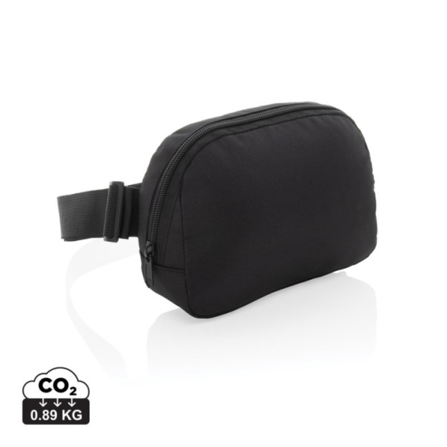 Sac bandoulière personnalisé en rPET AWARE™ Aero 