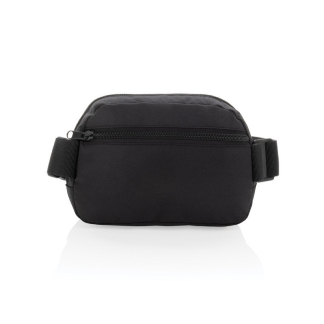Sac bandoulière personnalisé en rPET AWARE™ Aero 