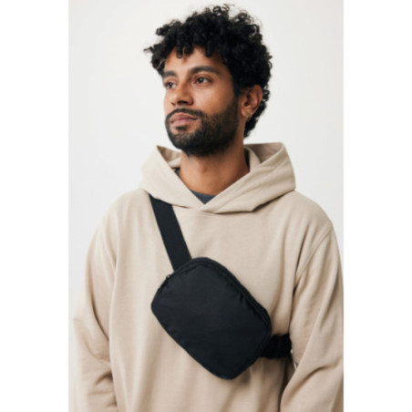 Sac bandoulière personnalisé en rPET AWARE™ Aero 