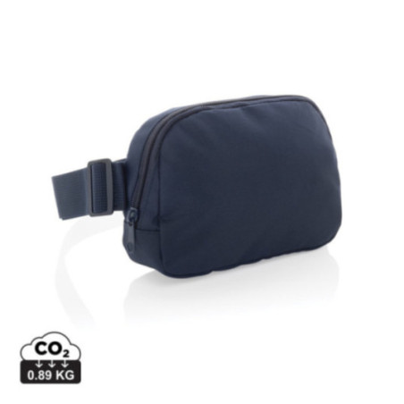 Sac bandoulière personnalisé en rPET AWARE™ Aero 
