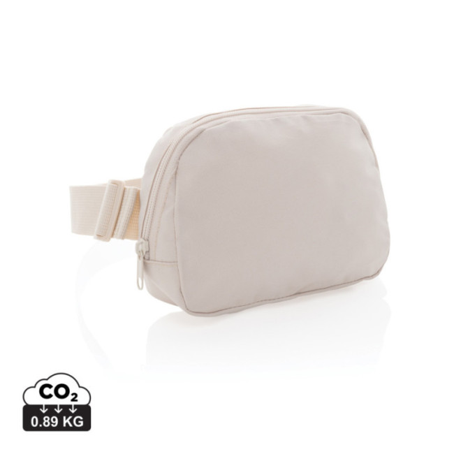 Sac bandoulière personnalisé en rPET AWARE™ Aero 