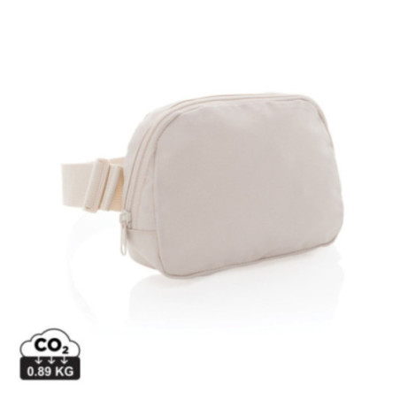 Sac bandoulière personnalisé en rPET AWARE™ Aero 