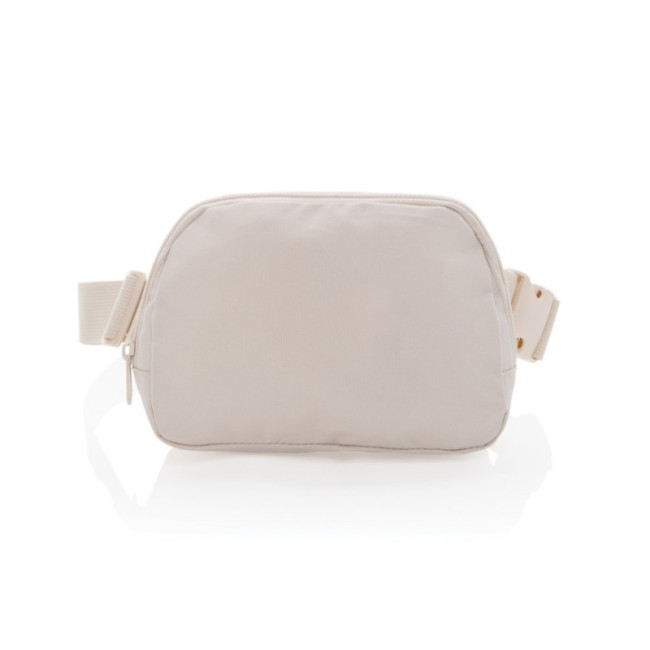 Sac bandoulière personnalisé en rPET AWARE™ Aero 
