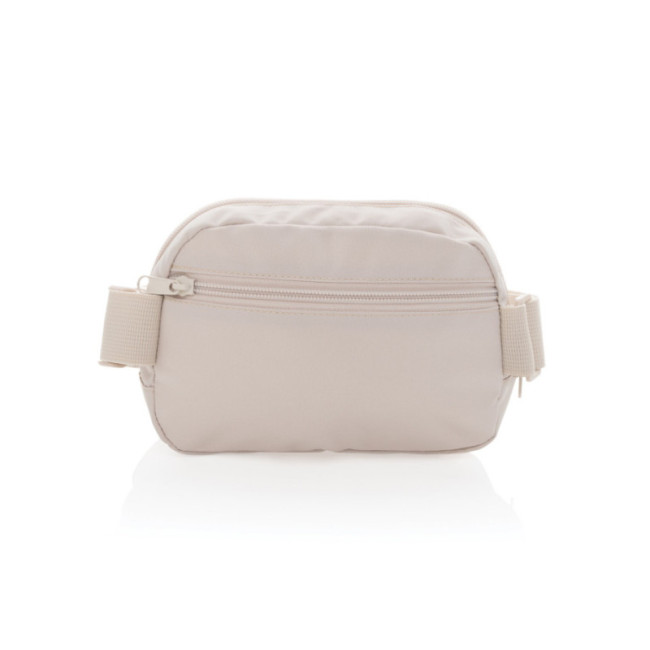 Sac bandoulière personnalisé en rPET AWARE™ Aero 