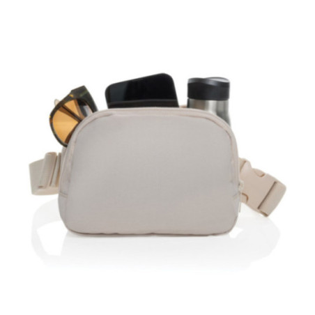 Sac bandoulière personnalisé en rPET AWARE™ Aero 