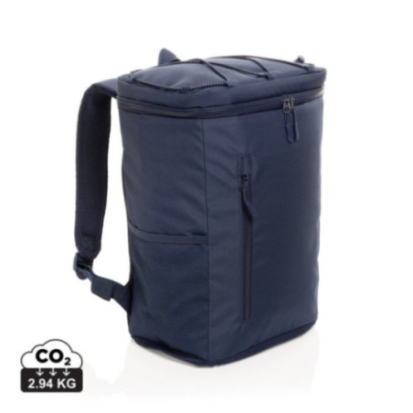 Sac à dos isotherme personnalisé en rPET  AWARE™ Sonny 
