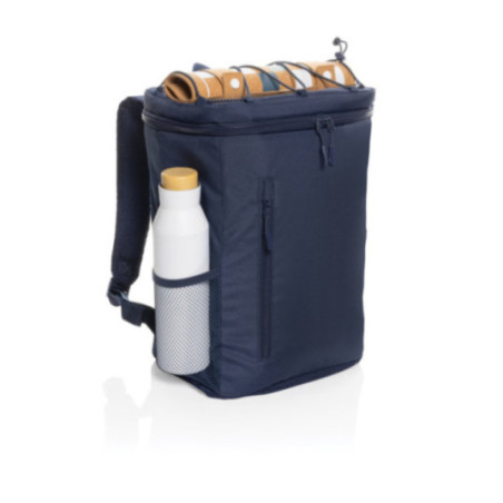 Sac à dos isotherme personnalisé en rPET  AWARE™ Sonny 