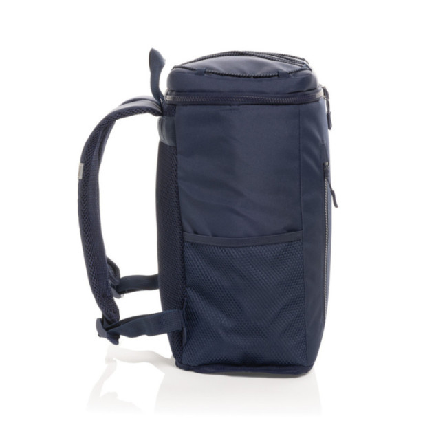 Sac à dos isotherme personnalisé en rPET  AWARE™ Sonny 