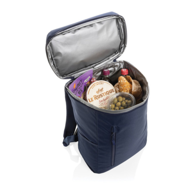 Sac à dos isotherme personnalisé en rPET  AWARE™ Sonny 