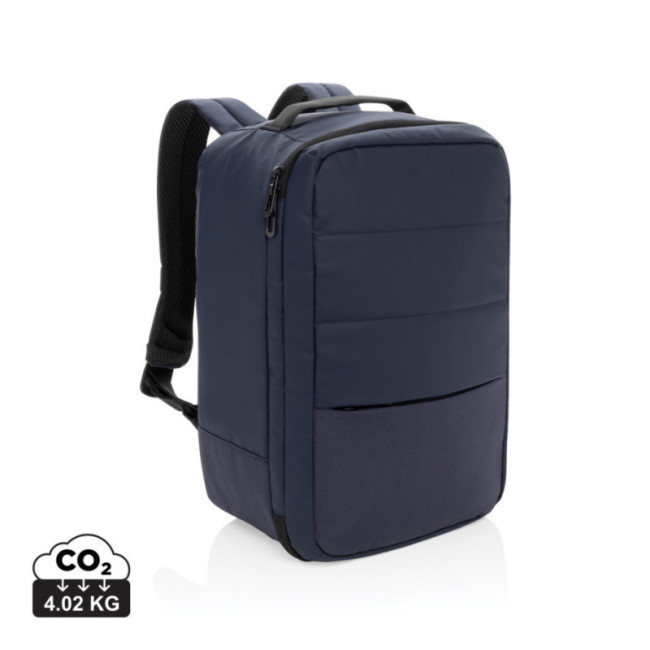 Sac à dos cabine personnalisé en rPET Armond 