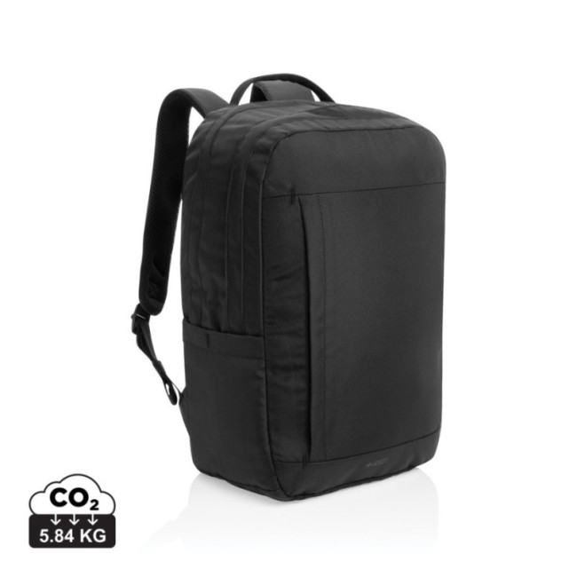 Sac à dos pour ordinateur personnalisé en rPET Edin 15,6'' 