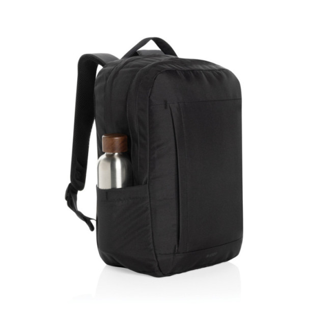 Sac à dos pour ordinateur personnalisé en rPET Edin 15,6'' 