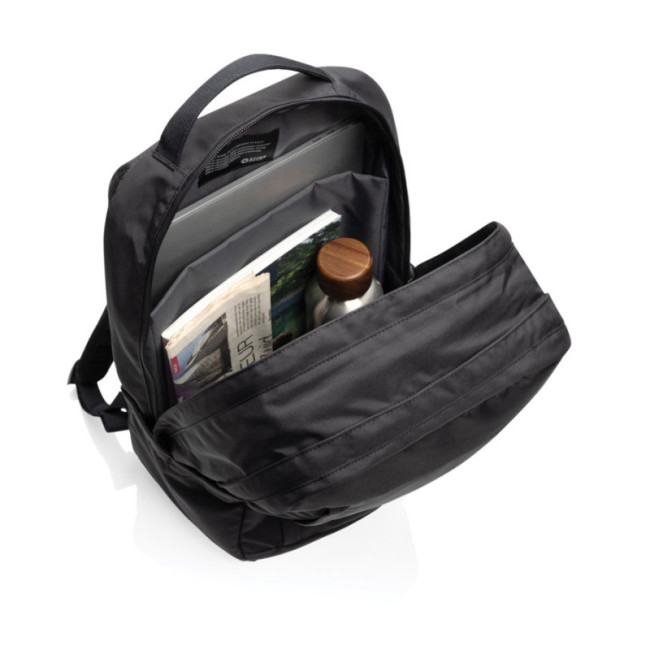 Sac à dos pour ordinateur personnalisé en rPET Edin 15,6'' 