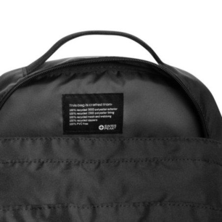 Sac à dos pour ordinateur personnalisé en rPET Edin 15,6'' 