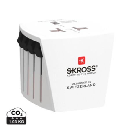 Adaptateur de voyage universel MUV Micro SKROSS 
