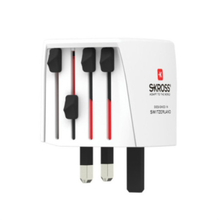Adaptateur de voyage universel MUV Micro SKROSS 