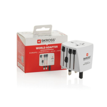 Adaptateur de voyage universel MUV Micro SKROSS 